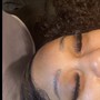 Eyelash Extension Removal