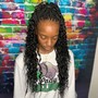 Natural Perm Rods