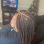 Small Box Braids