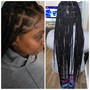 Plat/Individual Braids or twist