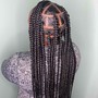 Two Sleek Braids