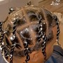 Bantu Knots