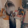 Straightening