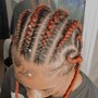 Tree Braids