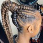 Senegalese Twist