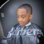 Teen cuts 14-17