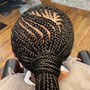 Feed in Braids