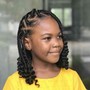 Kid's Box braid