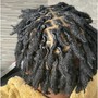 Bleaching Locs