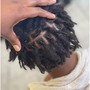 Interlock retwist