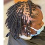 Interlock retwist