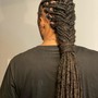 Loc Reattachment/Retwist and Style