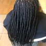 Small Two Strand Twists