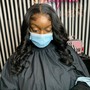 Frontal Sew In