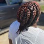 Retwist & Style  (Exclusive Style)