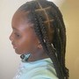 Large Individual Faux Locs