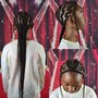 6 Feed-In Braids