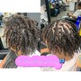 Kids Braids w/ hair