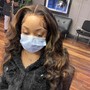 Lace Frontal Wig install