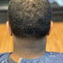 Bald head Shave, Beard Trim