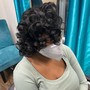 Relaxer Touch-Up