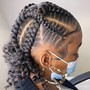 Feed in Braids