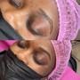 Eyelash Extension Removal