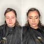 Silent Appointment-Soft Glam, + Travel Fee (up to 15mi)