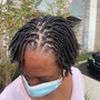 Loc Repair(damaged Locs)