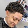 Women's Big chop