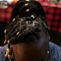 Short Jungle Box Braids