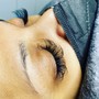 3 week volume Eyelash Fill