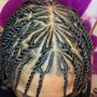 Tribal braids