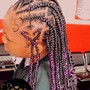 Individual Braids