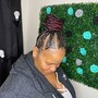 Micro Individual Braids