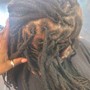 Retwist Dreadlocks