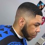 Men's taper/Beard trim