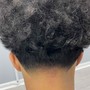 Men's Big Chop