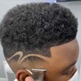 Men's Big Chop