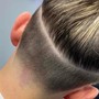 Men's Basic haircut(haircut Only)