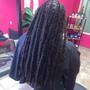 Senegalese Twist