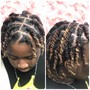 2 Strand Twists