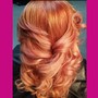 Hair Glaze Treatment