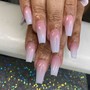 Short Ombré Full Set