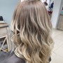 Full Balayage( SHORT HAIR UP TO NECK)