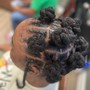 Bantu Knots