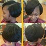 Relaxer root touch up