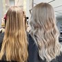 Bleach and Tone(PER HOUR)