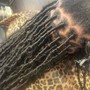 Jumbo Knotless Braids