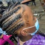 Kid's Braids